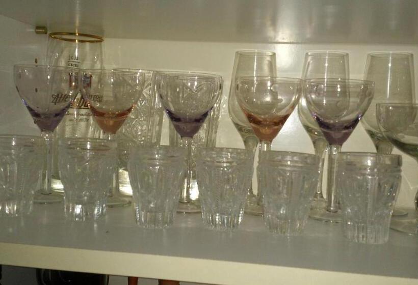 آپارتمان 1 خوابه با بالکن, Ja