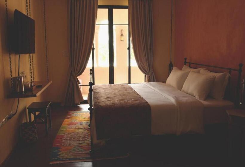 חדר משפחתי נוף לים, The Ryad Rayong