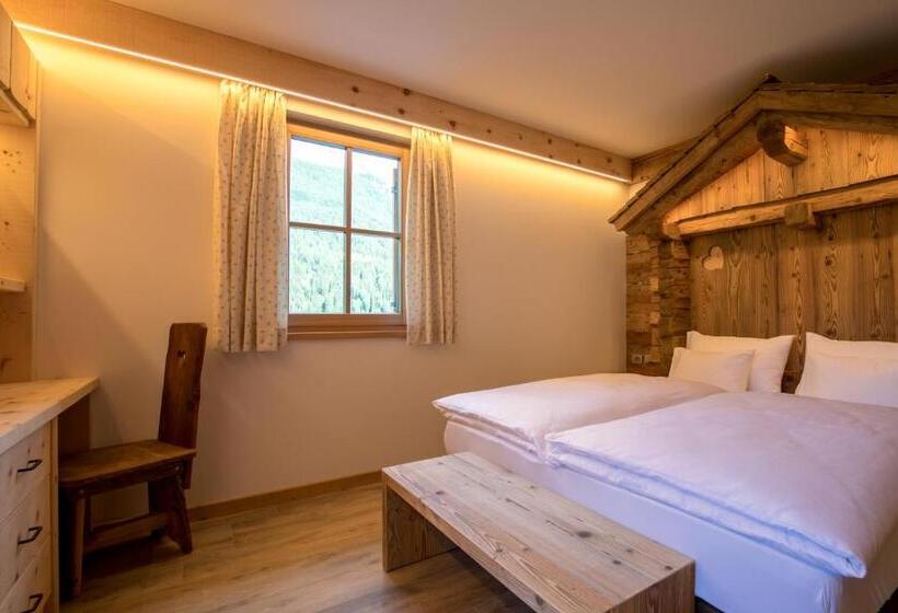 חדר משפחתי, Agriturismo Malga Piè