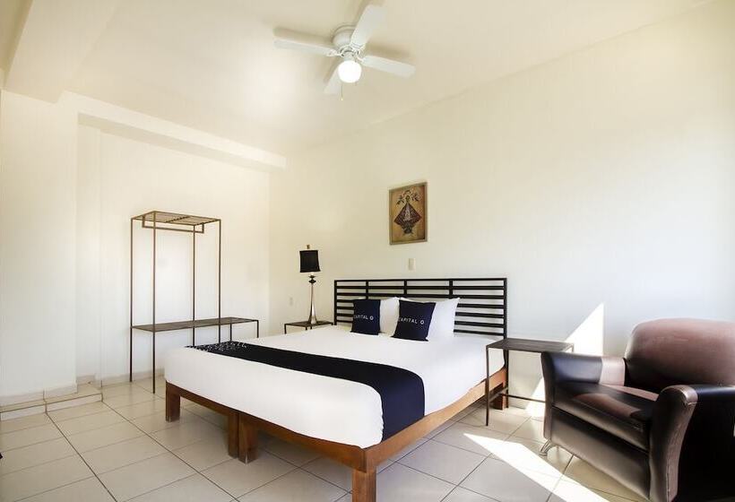 Номер Superior, Capital O Plaza Galindo