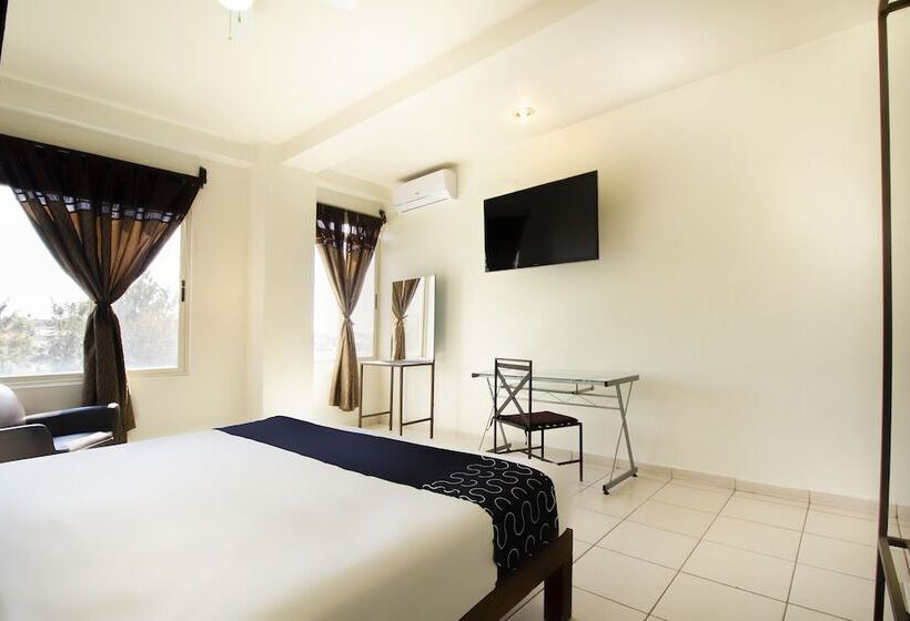 Номер Superior, Capital O Plaza Galindo