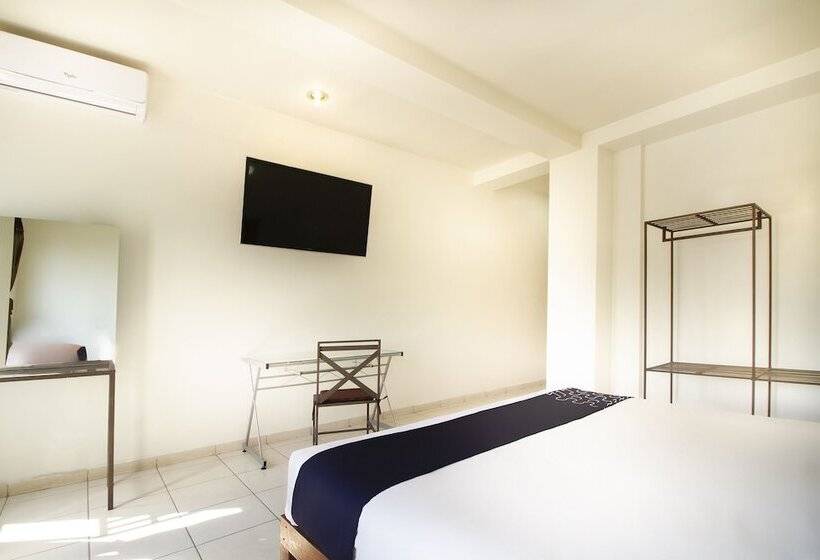 Номер Superior, Capital O Plaza Galindo