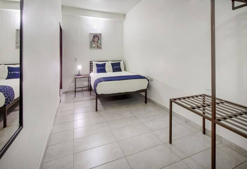 Номер Стандарт, Capital O Plaza Galindo