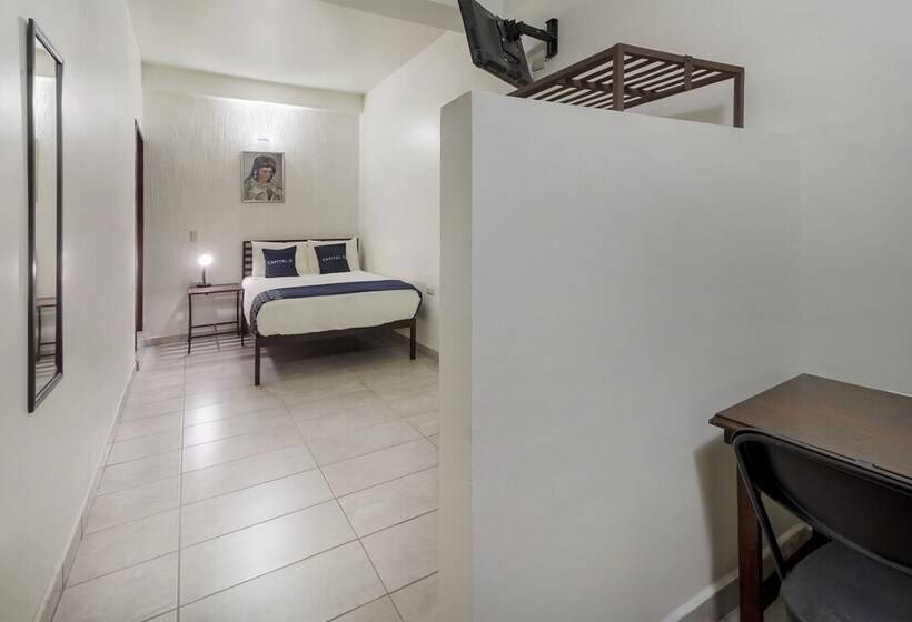 Номер Стандарт, Capital O Plaza Galindo