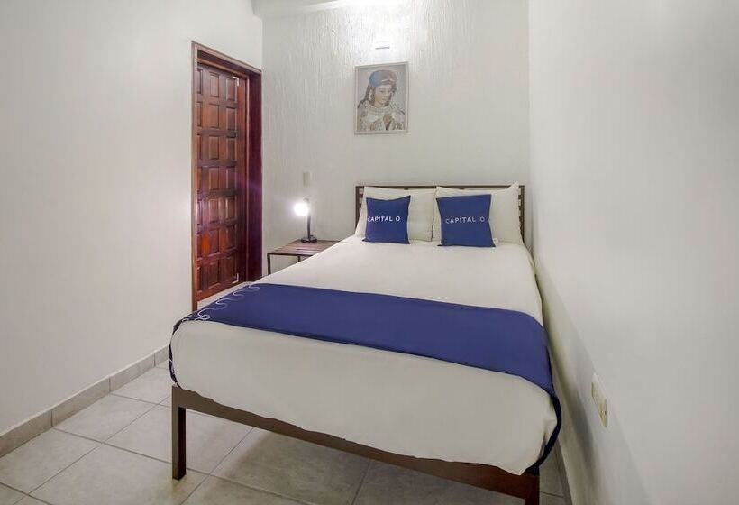 Номер Стандарт, Capital O Plaza Galindo