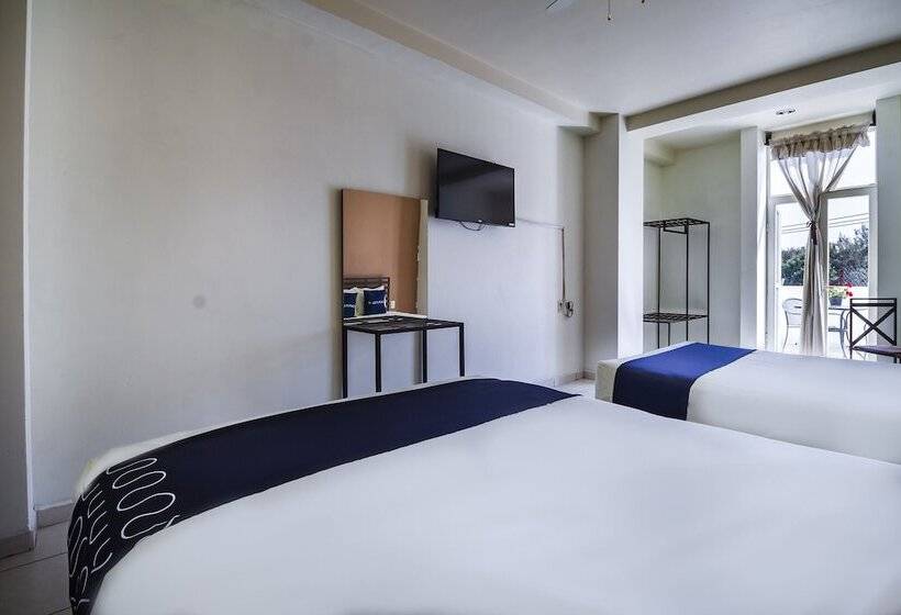 Люкс, Capital O Plaza Galindo