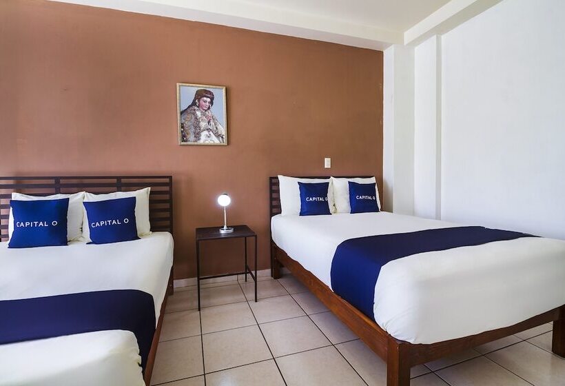 Люкс, Capital O Plaza Galindo