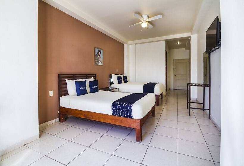 Люкс, Capital O Plaza Galindo