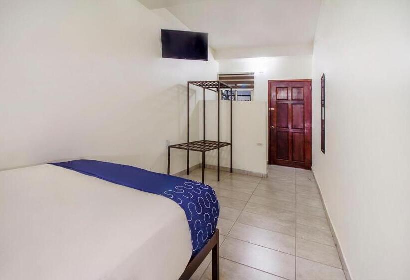 Номер Стандарт, Capital O Plaza Galindo