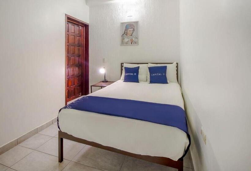 Номер Стандарт, Capital O Plaza Galindo