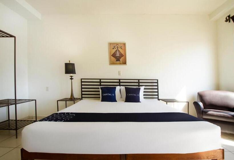 Номер Superior, Capital O Plaza Galindo