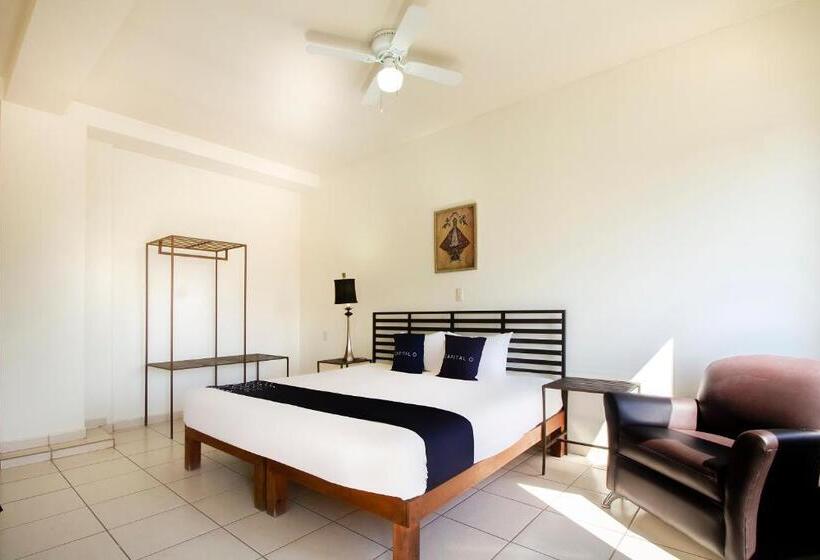 Номер Superior, Capital O Plaza Galindo