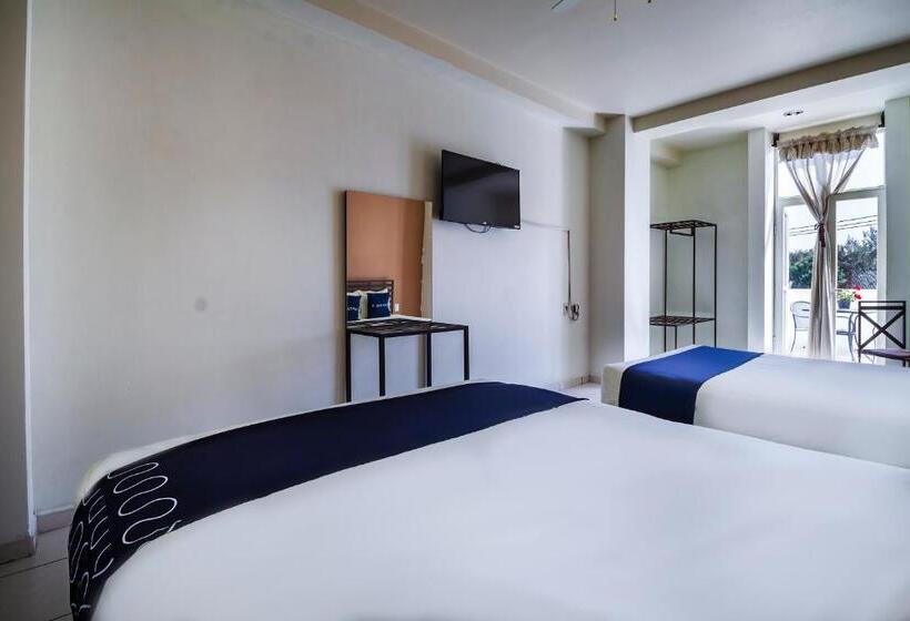 Номер Economy, Capital O Plaza Galindo