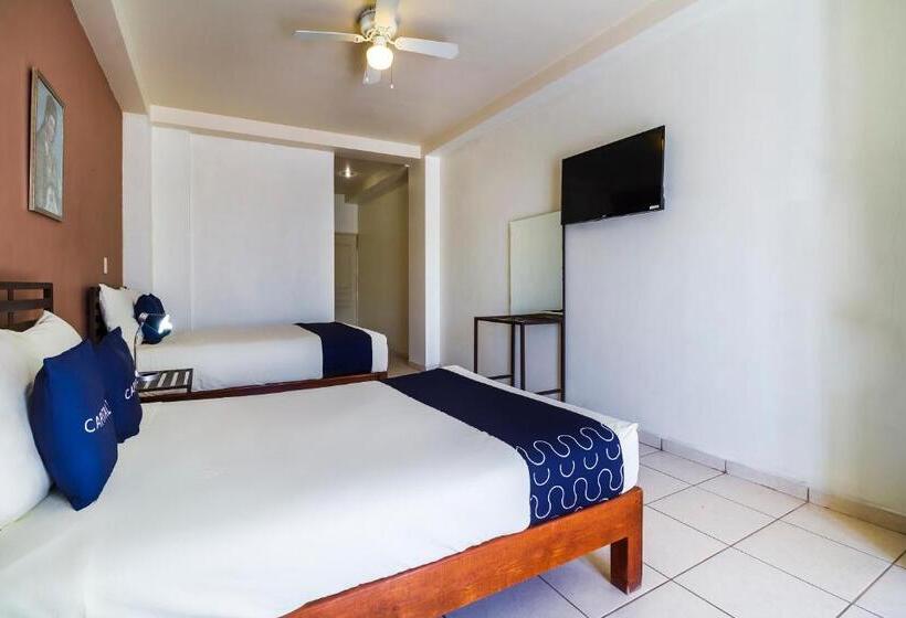 Номер Economy, Capital O Plaza Galindo