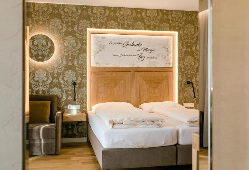 Номер Стандарт, Schlosstaverne Thannhausen