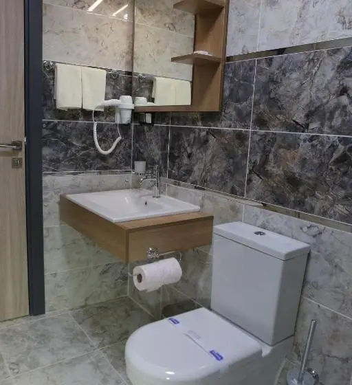 スタンダードシングルルーム, Korkmaz Otel