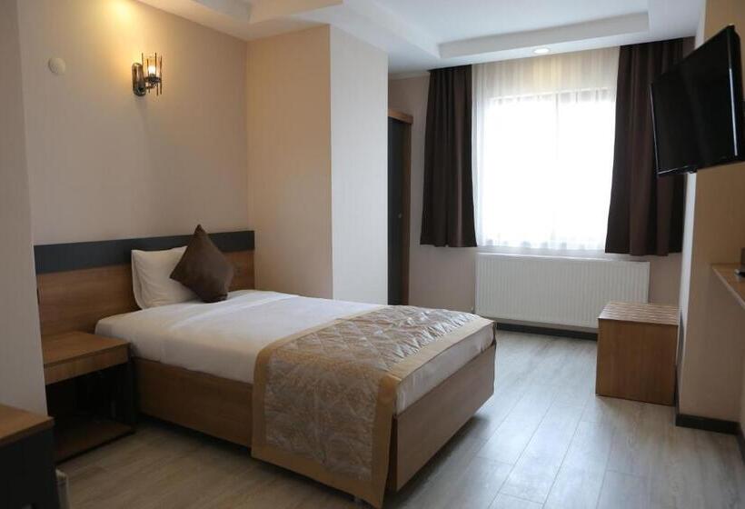 اتاق استاندارد یک نفره, Korkmaz Otel
