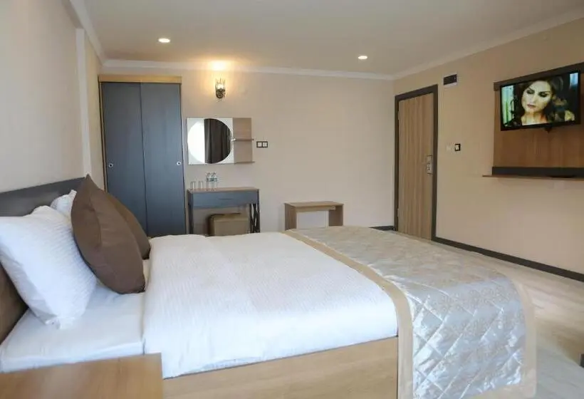 スタンダードルーム, Korkmaz Otel