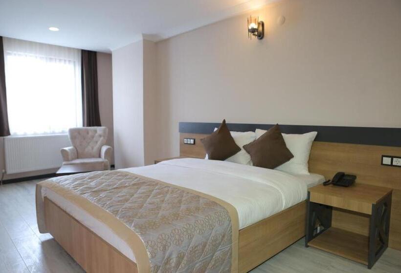 スタンダードルーム, Korkmaz Otel