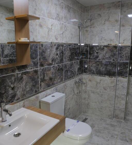 غرفة قياسية, Korkmaz Otel