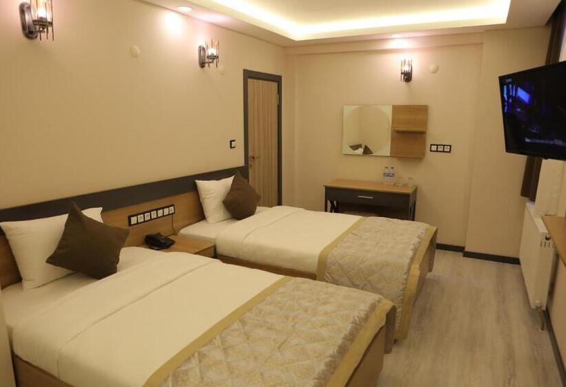 اتاق استاندارد, Korkmaz Otel