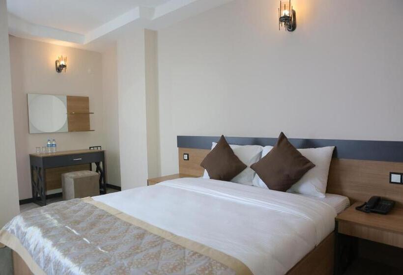 ファミリールーム, Korkmaz Otel