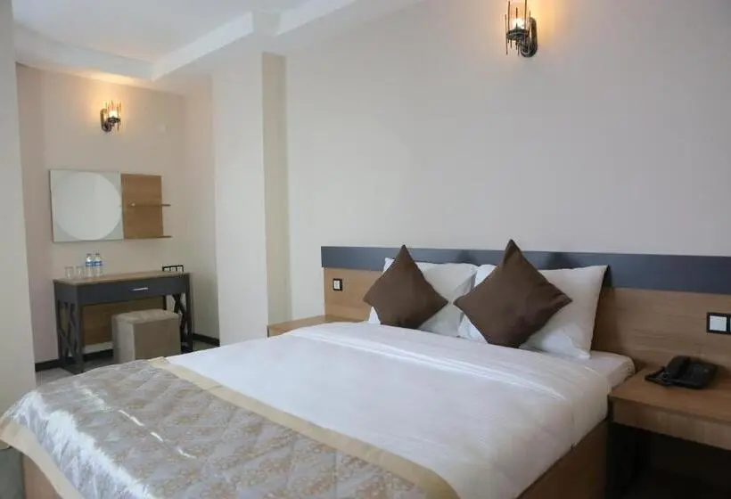 ファミリールーム, Korkmaz Otel