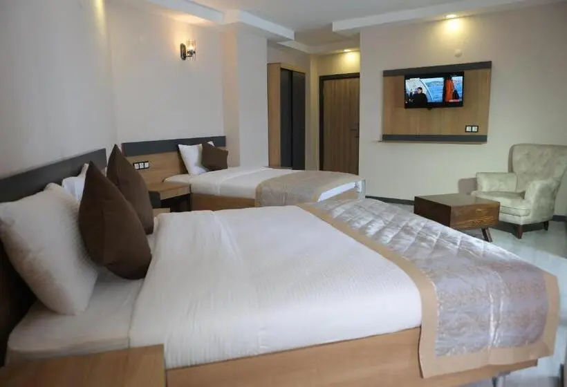 ファミリールーム, Korkmaz Otel