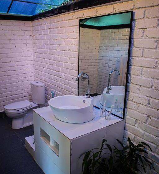 Standard Tent, Dbambookamp Desa Wisata Ekang