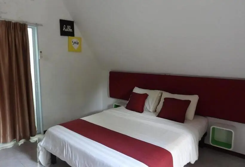 デラックスキャビン, Dbambookamp Desa Wisata Ekang
