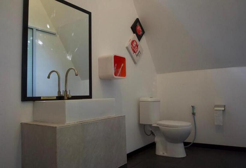 קוטג' דלוקס, Dbambookamp Desa Wisata Ekang