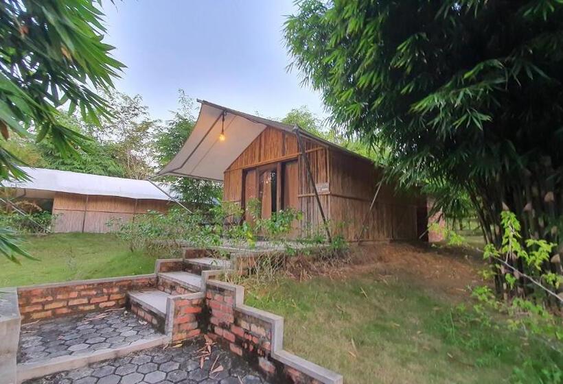 Standard Tent, Dbambookamp Desa Wisata Ekang