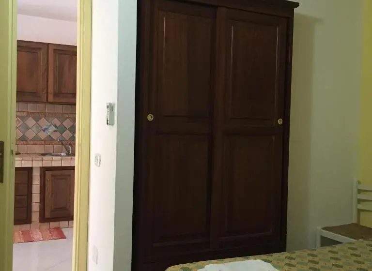 آپارتمان 2 خوابه, Residence Punta Sottile Lampedusa 150 Mt Dalla Spiaggia Cala Francese