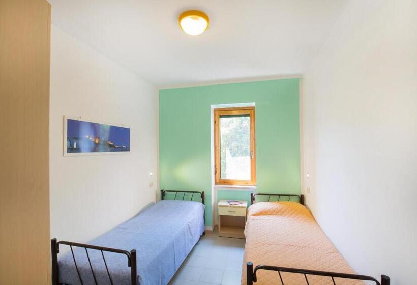 آپارتمان 3 خوابه, Villaggio Mirage