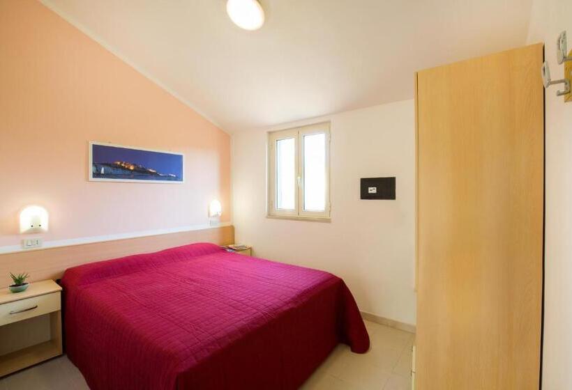 آپارتمان 2 خوابه, Villaggio Mirage