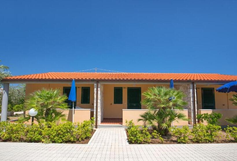 آپارتمان 2 خوابه, Villaggio Mirage