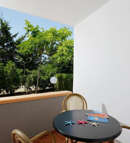 آپارتمان 1 خوابه, Villaggio Mirage