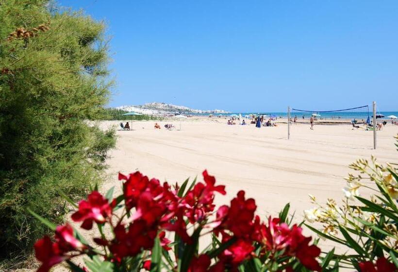 آپارتمان 3 خوابه, Villaggio Mirage