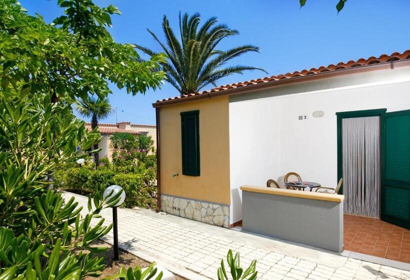 آپارتمان 2 خوابه, Villaggio Mirage