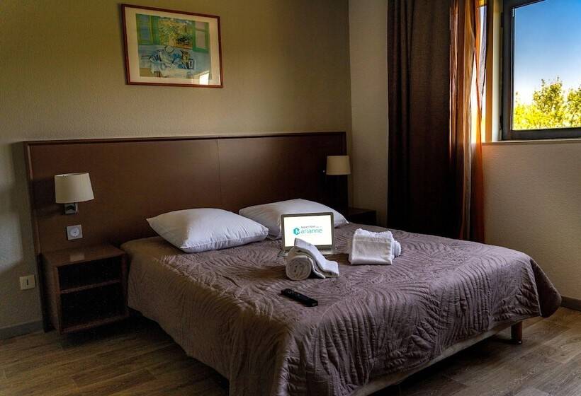 Студия Стандарт, Appart Hôtel Marianne