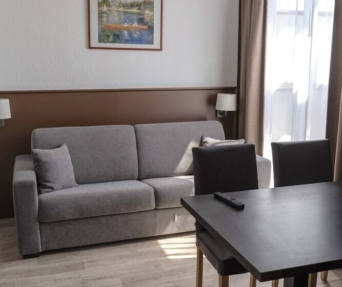 Апартаменты 1 Спальня, Appart Hôtel Marianne