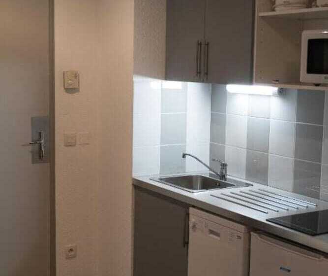 １ベッドルームアパートメント, Appart Hôtel Marianne