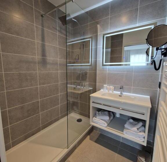 １ベッドルームのスーペリアアパートメント, Appart Hôtel Marianne