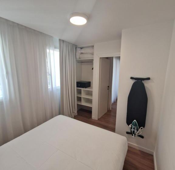 １ベッドルームのスーペリアアパートメント, Appart Hôtel Marianne