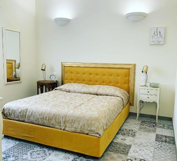 スタンダードルーム, B&b Alvino
