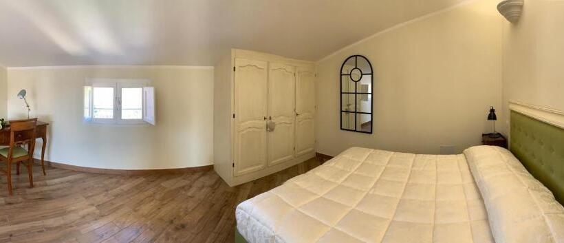 جناح جونيور مزوَّد بتراس, B&b Alvino