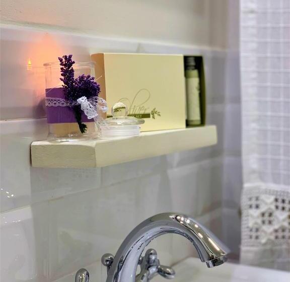 غرفة ديلوكس, B&b Alvino