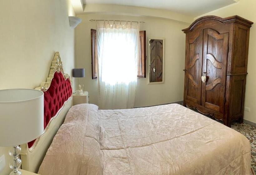 Quarto Deluxe, B&b Alvino