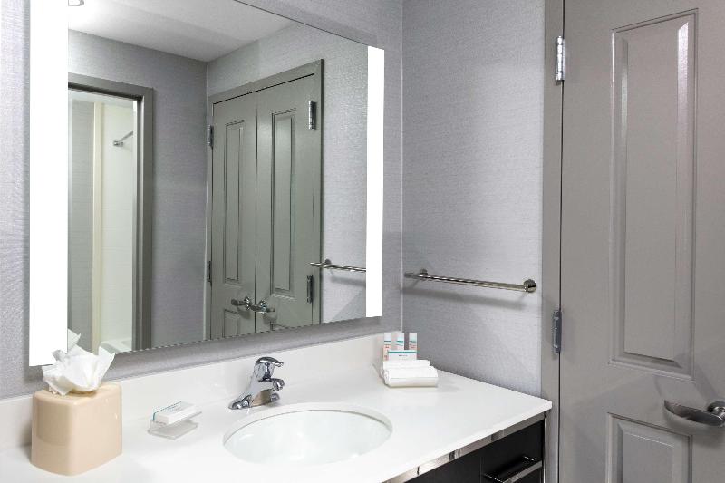 스위트 킹사이즈 침대, Homewood Suites By Hilton Largo/washington, D.c