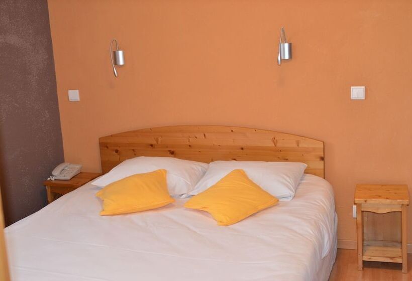 标准三人间, Hôtel Au Fil De L Eau